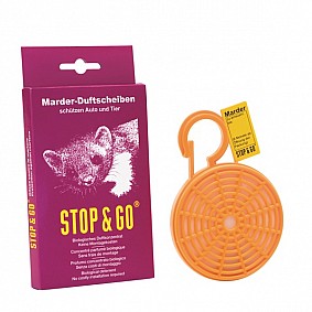 Stop & Go Anti-Marter Geurschijf