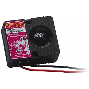 Stop&Go Marter afweersysteem universeel 12v freq. 22-28 kHz