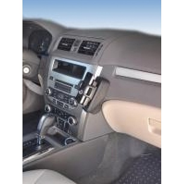 Houder - Kuda Ford Focus 2008-2010 Kleur: Zwart