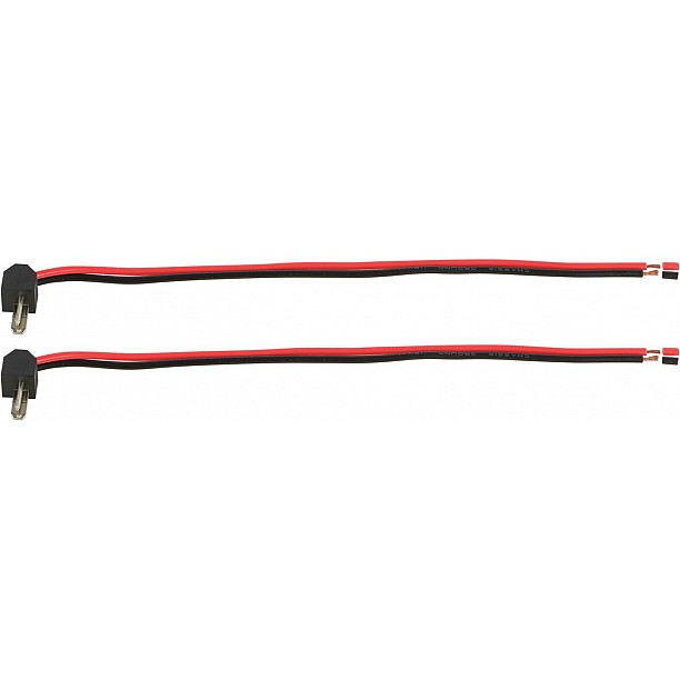 Speaker Adapter Kabel (2x) Mercedes Benz E-Klasse/ S-Klasse DIN aansluiting