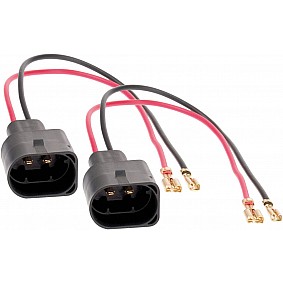 Speaker Adapter Kabel (2 x) Volkswagen Beeltle/ Golf 5/ Touran