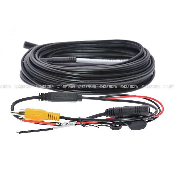 Camera Specifiek voor Mercedes Benz Vito / V Klasse 2015-2019 Incl. 10 meter RCA kabel
