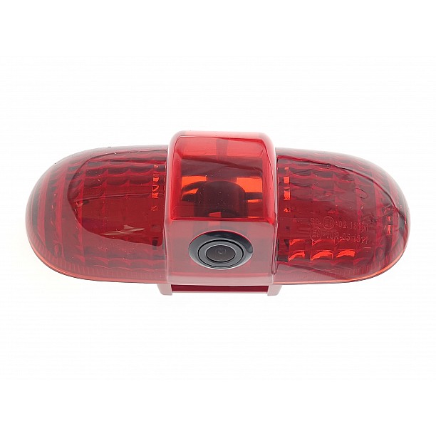 Camera Specifiek voor Renault Trafic / Opel Vivaro 2001-2014 Incl. 10 meter RCA kabel Camera Specifiek voor Renault Trafic / Opel Vivaro 2001-2014 Incl. 10 meter RCA kabel