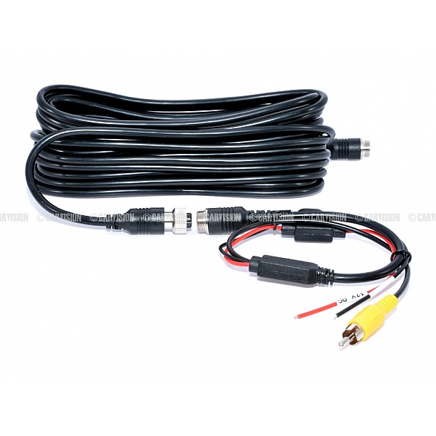 Camera Specifiek voor Renault Trafic / Opel Vivaro 2001-2014 Incl. 10 meter RCA kabel