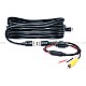 Camera Specifiek voor Volkswagen T6 Incl. 10 meter RCA kabel Camera Specifiek voor Volkswagen T6 Incl. 10 meter RCA kabel