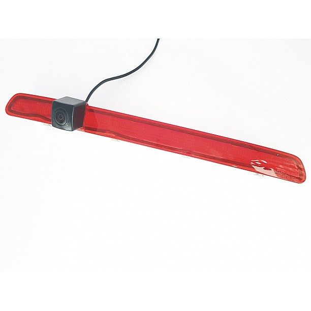 Camera Specifiek voor Volkswagen T6 Incl. 10 meter RCA kabel Camera Specifiek voor Volkswagen T6 Incl. 10 meter RCA kabel