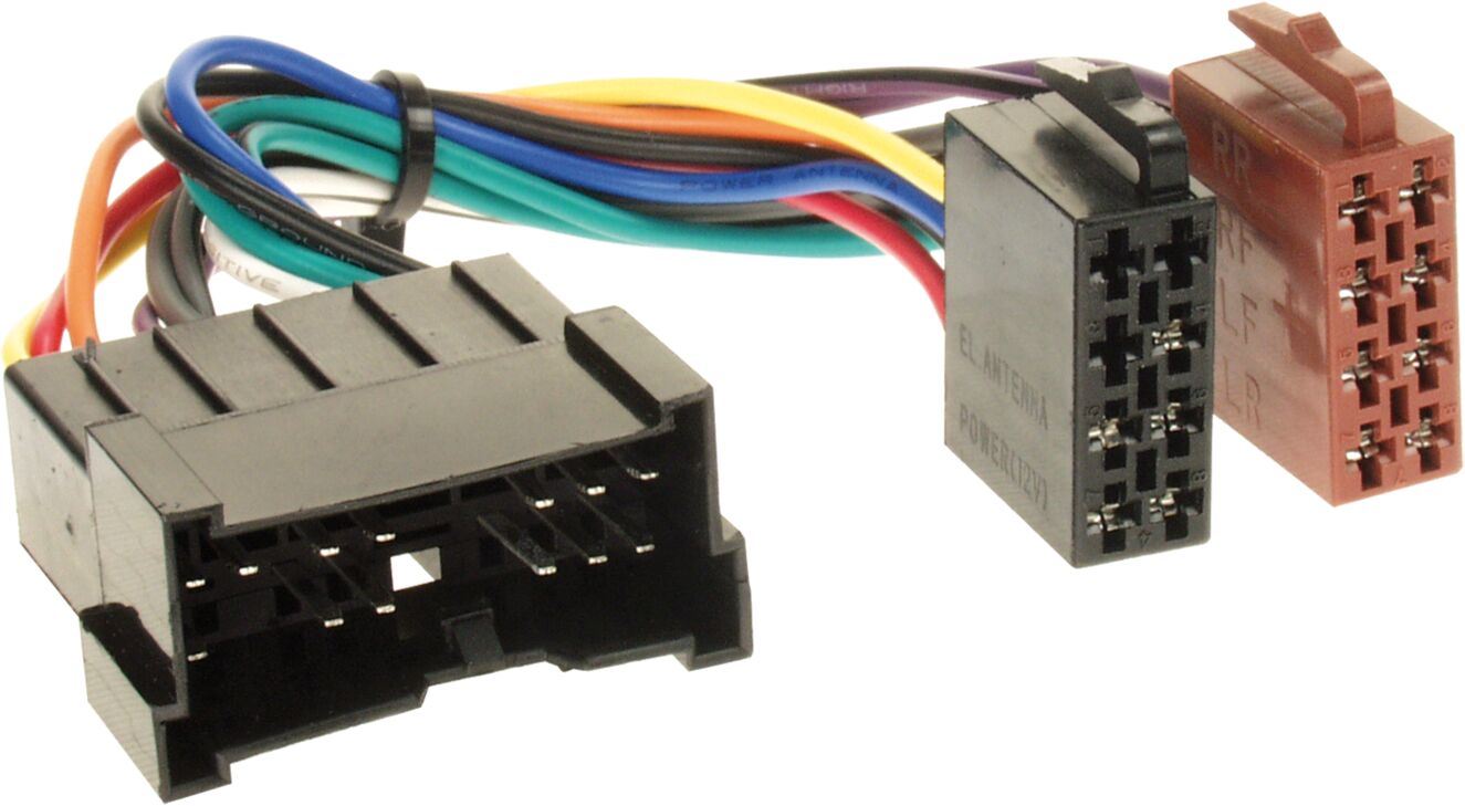 Acv разъемы. Евро разъем iso 16pin 2din android. Iso коннектор 16 pin. С проводами. Acv разъемы.