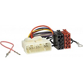 Radio Aansluitkabel Isuzu D-Max 2006-2019 > ISO 4-Kanal