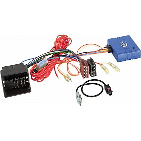 CAN-Bus Kit BMW Quadlock > ISO / Antenne > DIN