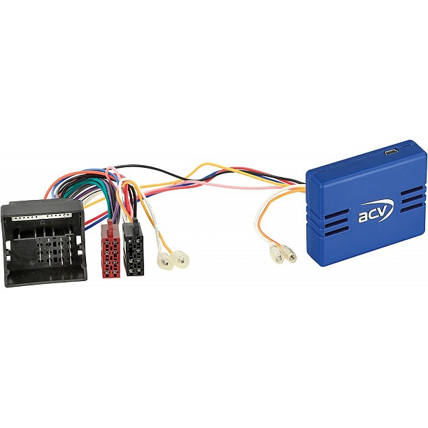 CAN-Bus Kit ISO / Antenne > ISO Diverse modellen Ford