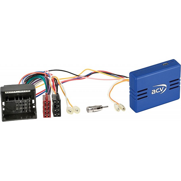 CAN-Bus Kit Quadlock > ISO / Antenne > DIN Diverse modellen Ford CAN-Bus Kit Quadlock > ISO / Antenne > DIN Diverse modellen Ford