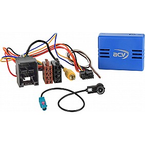 CAN-Bus Kit > ISO / Antenne > DIN Ford Custom / Connect