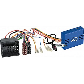 CAN-Bus Kit Quadlock ISO/ Antene > DIN Diverse modellen Mercedes Benz