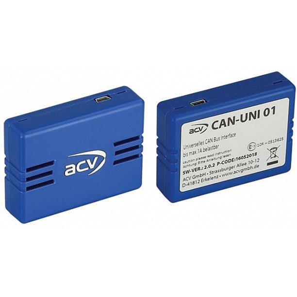 CAN-Bus Set /Iso/Active2 Audi