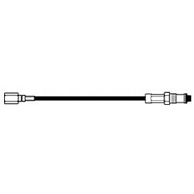 Verlengkabel FME m / FME f 5 Meter