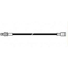 Verlengkabel SMB m / SMB f 5 meter