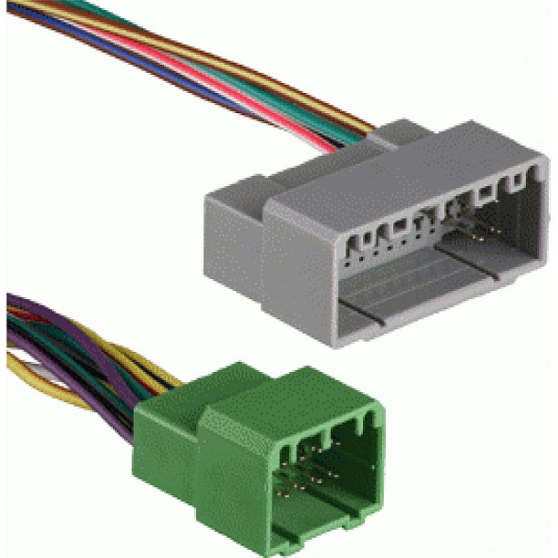 Actieve Systeem Adapter Hyundai/Kia APM BYPASS (METRA)