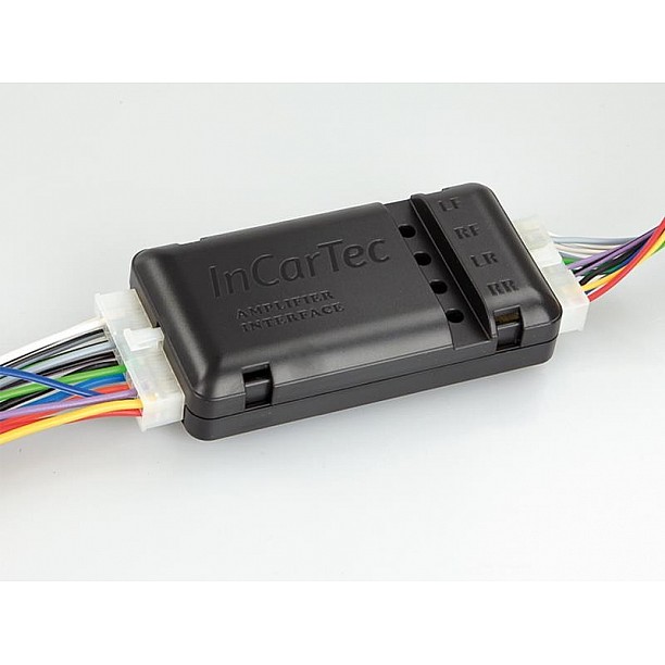 Actieve Systeem Adapter Saab  9-5 2006-2010