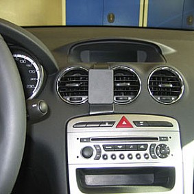 Houder - Brodit ProClip - Peugeot 308 2008-2014 Center mount