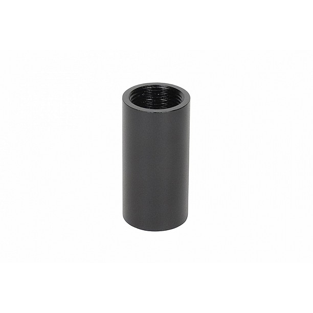 Zirkona verlengstuk 50 mm (ongeveer 2 inch)  black (601051)