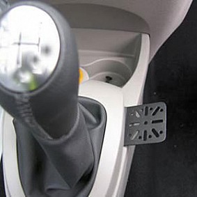 Houder - Dashmount Renault Twingo 2008-2012 LET OP: UITLOPEND ARTIKEL STERK IN PRIJS VERLAAGD!