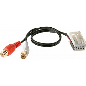 AUX IN Adapter Diverse modellen Mercedes Benz - Volkswagen Crafter