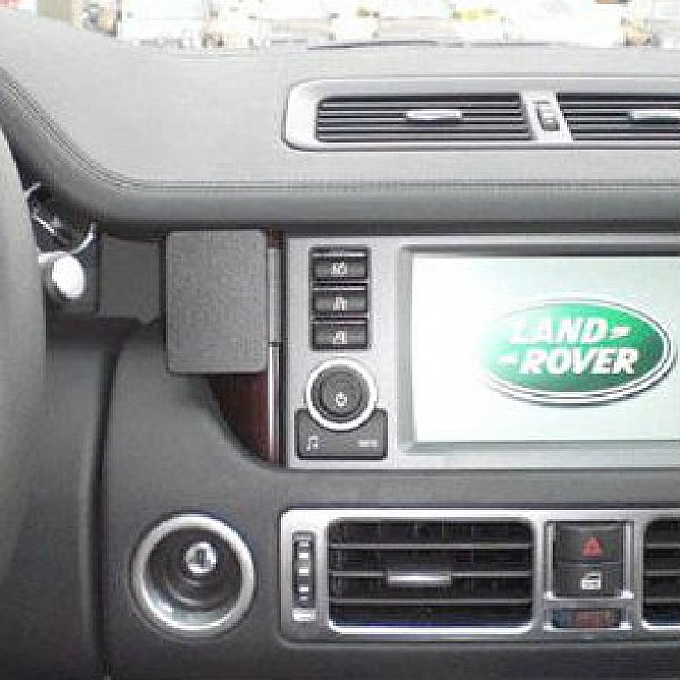 Houder - Brodit ProClip - Land Rover Range Rover 2002-2012 Center mount, Hoog Houder - Brodit ProClip - Land Rover Range Rover 2002-2012 Center mount, Hoog