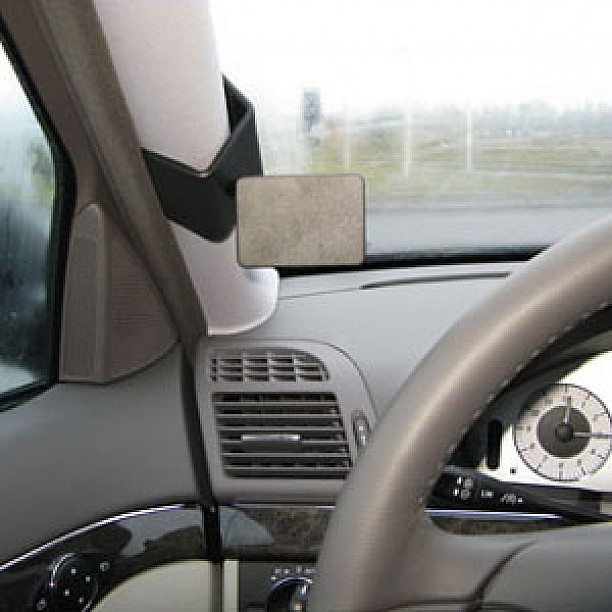 Houder - Brodit ProClip - Mercedes Benz E-Klasse 2002-2009 Left mount, Hoog Houder - Brodit ProClip - Mercedes Benz E-Klasse 2002-2009 Left mount, Hoog