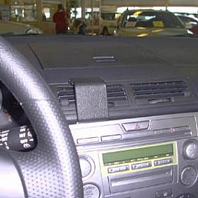 Houder - Brodit ProClip - Mazda 2 2003-2007 Center mount
