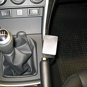 Houder - Brodit ProClip - Mazda 6 2008-2012 Console mount