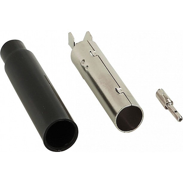 Antenne plug DIN(f) reparatie stekker Antenne plug DIN(f) reparatie stekker