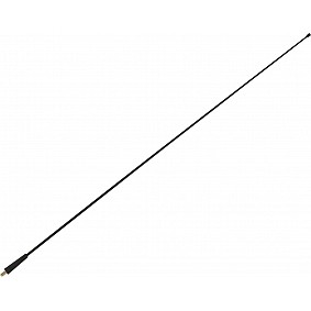 Antenne spriet universele Dakantenne AM/FM glasvezel 84 cm, M6