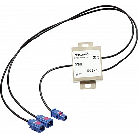 Calearo Actieve Antenne Splitter GPS