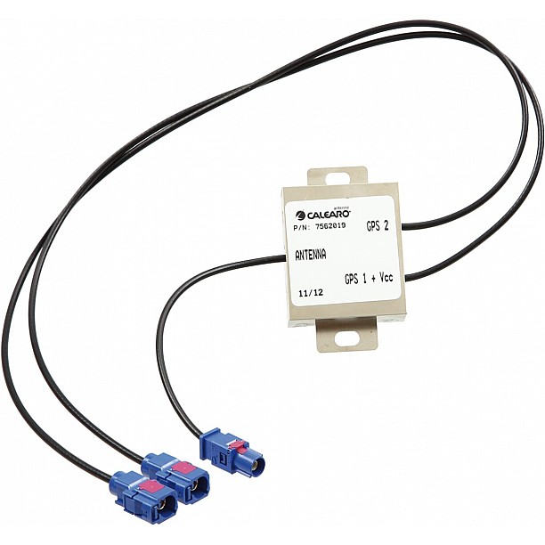 Calearo Actieve Antenne Splitter GPS