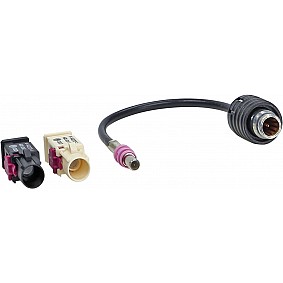 Calearo Antenne Adapter BMW / Seat / VW HC 97 > Fakra LET OP: UITLOPEND ARTIKEL, KAN NIET RETOUR!