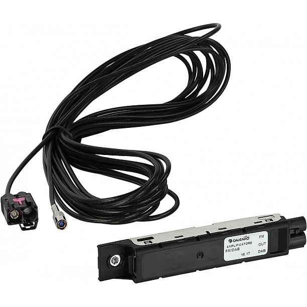 Calearo DAB Splitter DAB & PLAY Diverse modellen Audi - Seat- Skoda - Volkswagen Calearo DAB Splitter DAB & PLAY Diverse modellen Audi - Seat- Skoda - Volkswagen