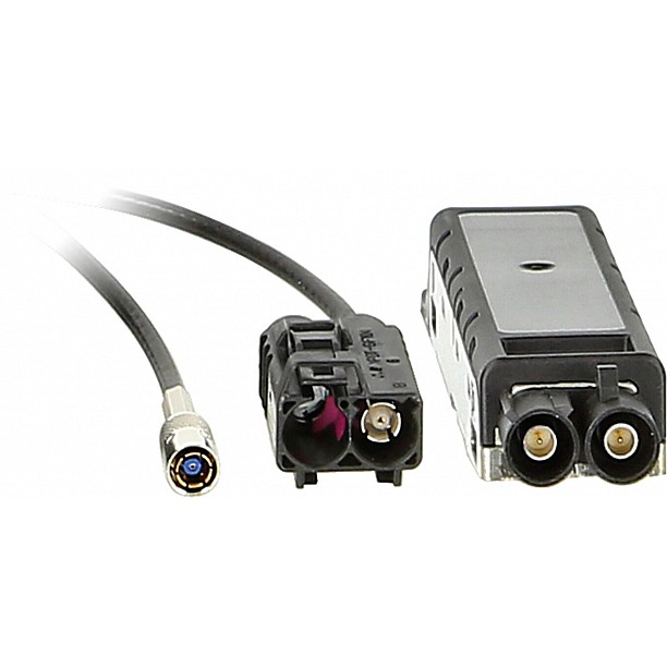 Calearo DAB Splitter DAB & PLAY Diverse modellen Audi - Seat- Skoda - Volkswagen Calearo DAB Splitter DAB & PLAY Diverse modellen Audi - Seat- Skoda - Volkswagen