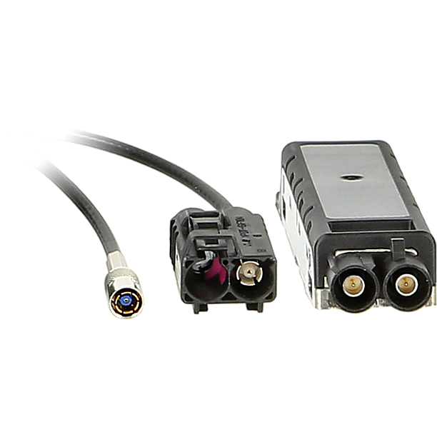 Calearo DAB Splitter  DAB & PLAY Diverse modellen Audi - Seat- Skoda - Volkswagen