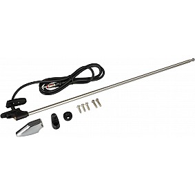 Calearo universele raamstijl antenne AM / FM, OEM Mitsubishi Pajero , Nissan Patrol