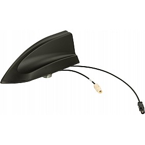 Calearo Shark 3 Antenne DAB / DAB+/ FM / AM - Excl. verlengkabels