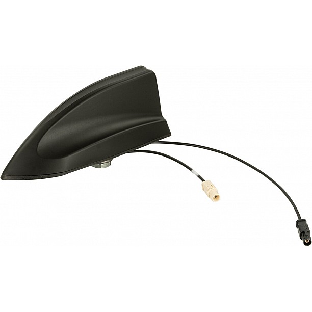 Calearo Shark 3 Antenne DAB / DAB+/ FM / AM - Excl. verlengkabels Calearo Shark 3 Antenne DAB / DAB+/ FM / AM - Excl. verlengkabels