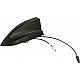 Calearo Shark 3 Antenne DAB / DAB+/ FM / AM - Excl. verlengkabels Calearo Shark 3 Antenne DAB / DAB+/ FM / AM - Excl. verlengkabels