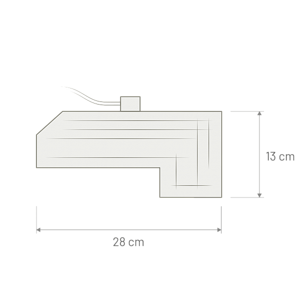 Calearo Bumperantenne AM-FM Fakra m / DAB-DAB+ Fakra m Calearo Bumperantenne AM-FM Fakra m / DAB-DAB+ Fakra m
