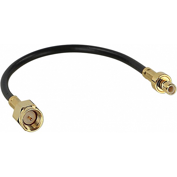 Antenne Adapter SMB (m) -> SMA (m) Antenne Adapter SMB (m) -> SMA (m)