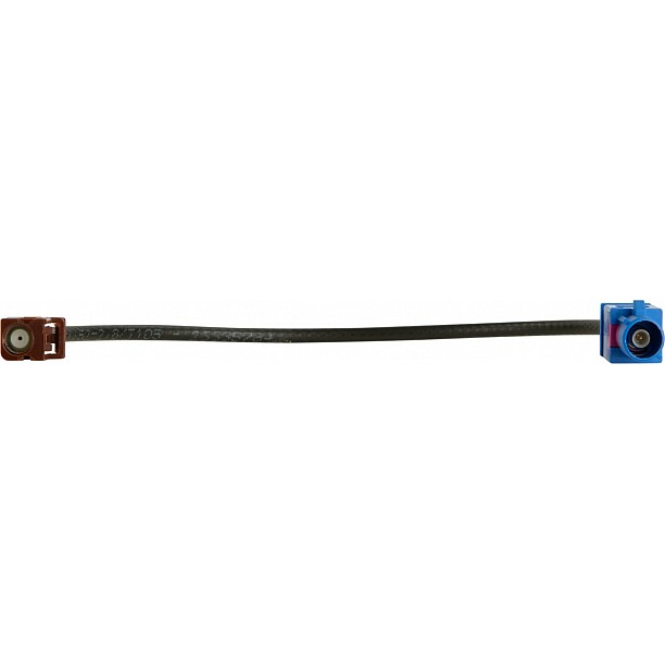 Antenne Adapter Fakra C(m)>GT16(f) Pioneer LEONI/ROKA Antenne Adapter Fakra C(m)>GT16(f) Pioneer LEONI/ROKA