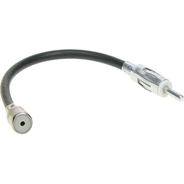 Antenne Adapter met Kabel DIN > ISO Antenne Adapter met Kabel DIN > ISO