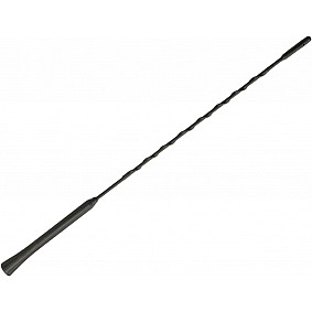 Antenne spriet 16V FM 40.5cm M6-M6 / M6-M5 (FZ0175)