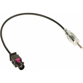 Antenne Adapter Radio DIN Diverse modellen BMW - Renault - Dacia - Mini