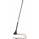 Universele dakantenne 16V AM/FM versterkt (active) 72graden plaatsingshoek Universele dakantenne 16V AM/FM versterkt (active) 72graden plaatsingshoek