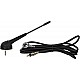 Universele dakantenne AM/FM 0-70 graden plaatsingshoek oa OEM Renault - Peugeot Universele dakantenne AM/FM 0-70 graden plaatsingshoek oa OEM Renault - Peugeot